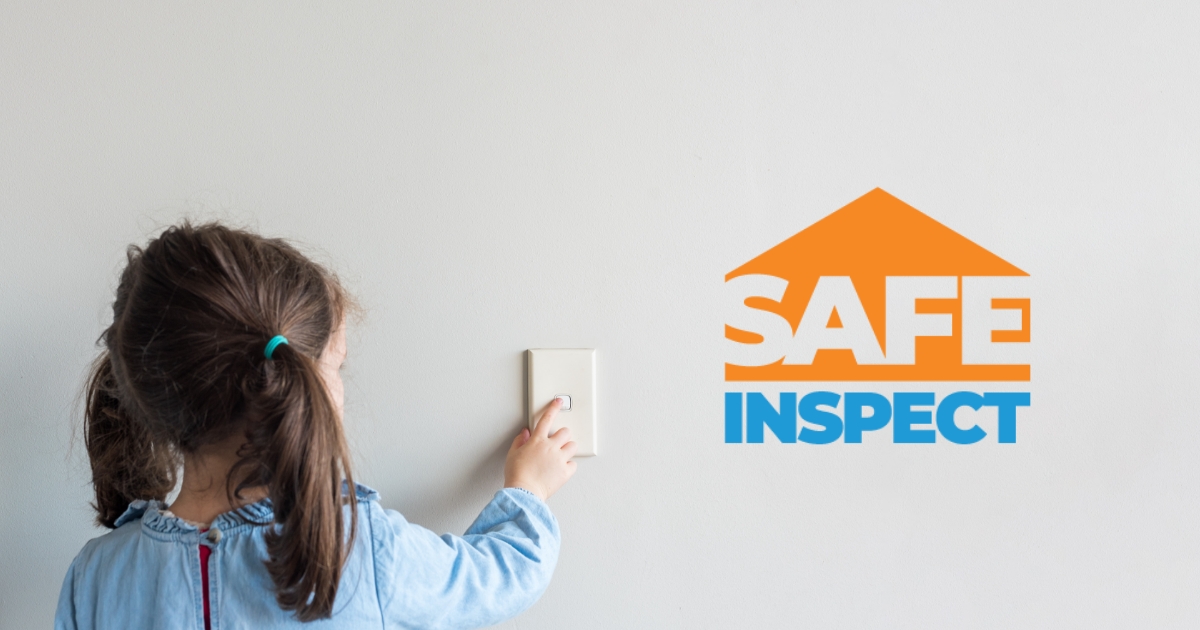 Safe Inspect Home Safety Audits 1300 305 449