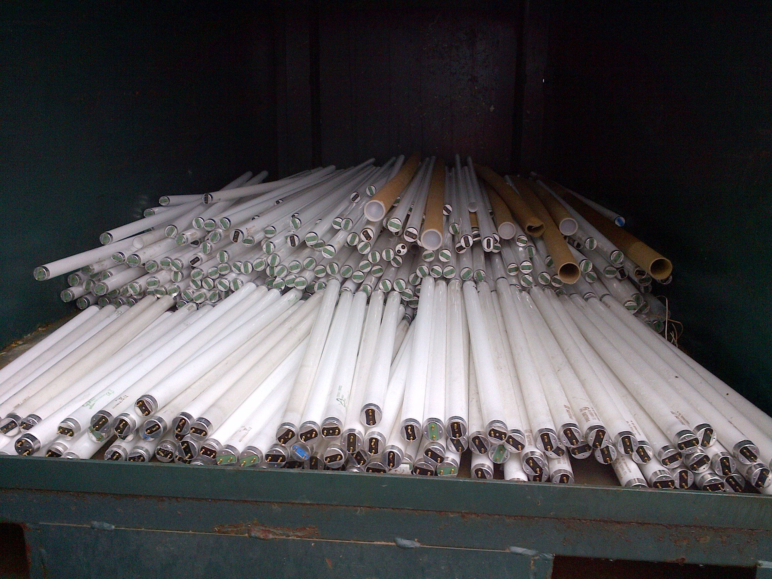 Fluorescent Tubes & Lamps Safelec