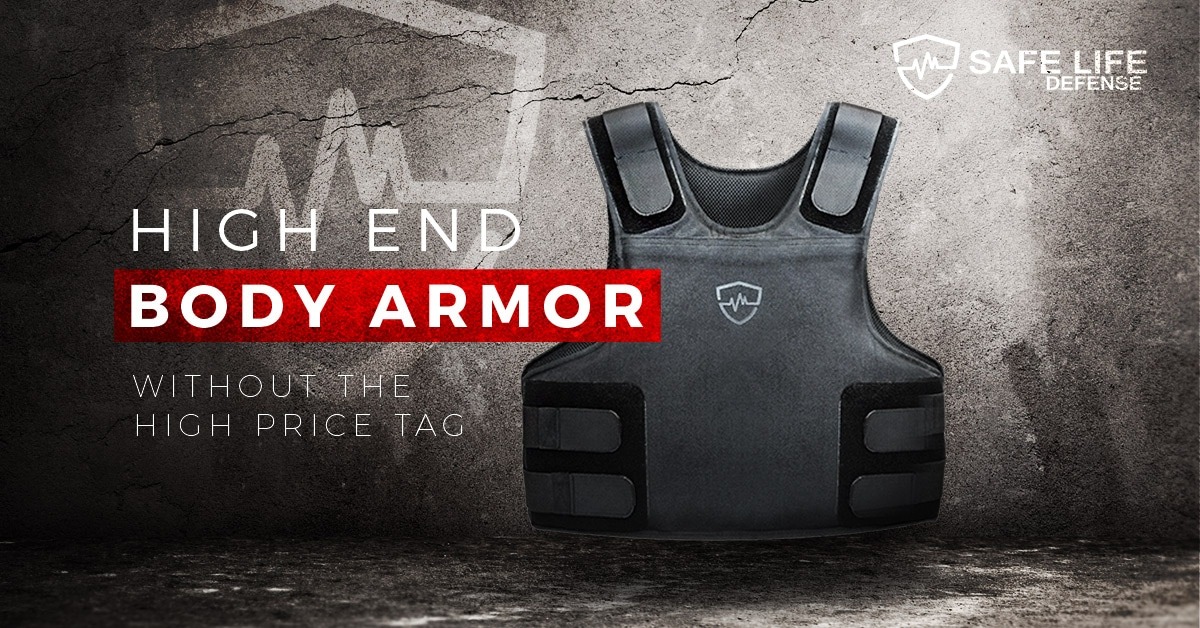 Home Safe Life Defense Body Armor