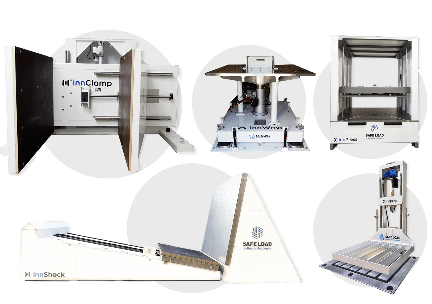 Amazon Lab SAFE LOAD TESTING