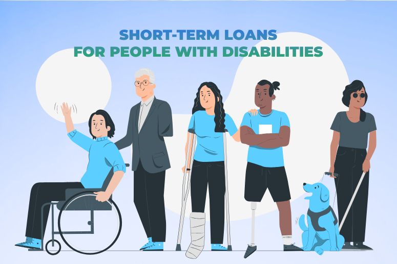 ShortTerm Loans for People with Disabilities Safe Loan