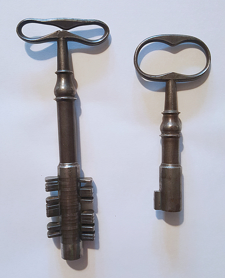 Safe Locks Historical Safe Locks and Keys