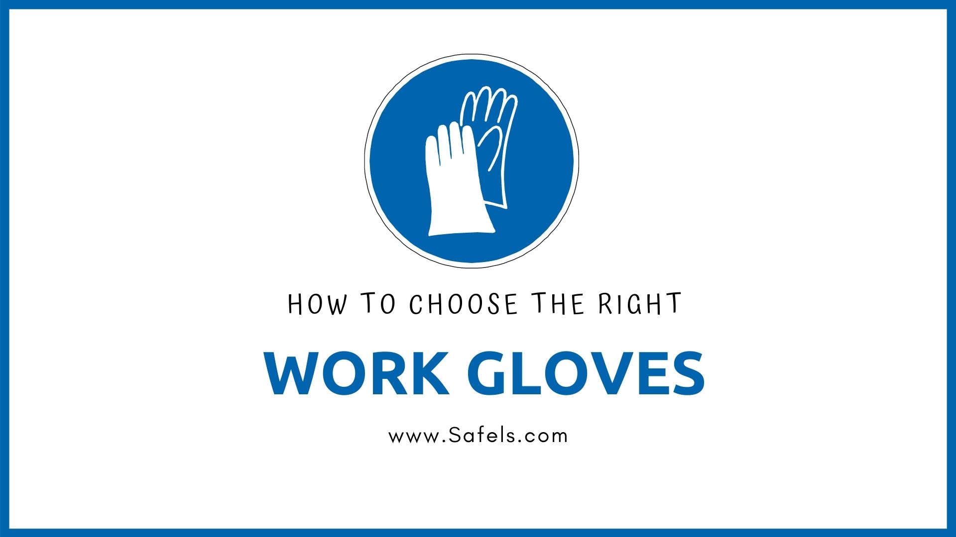 The Safety Blog on Safety Tips for the Workplace