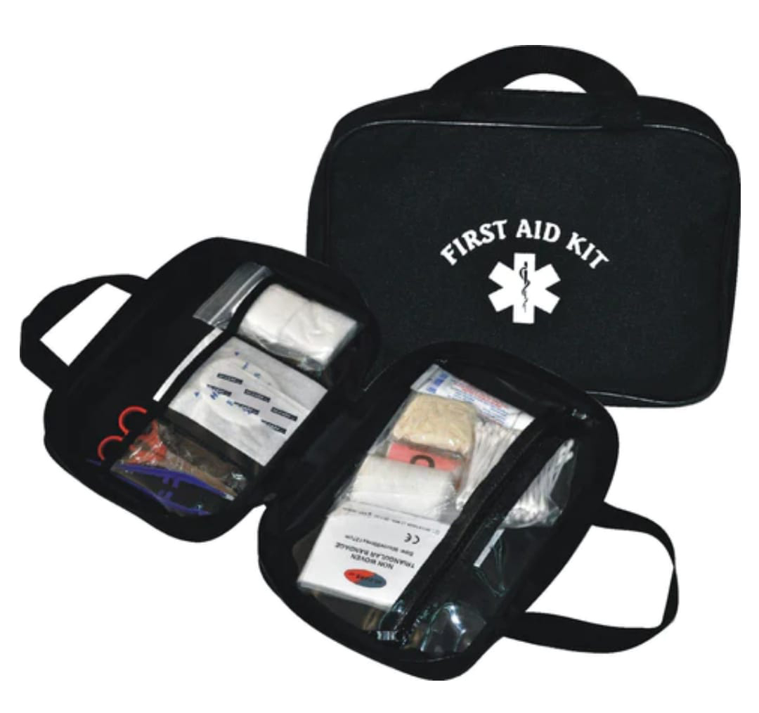 Hikers First Aid Kit Safely Dube