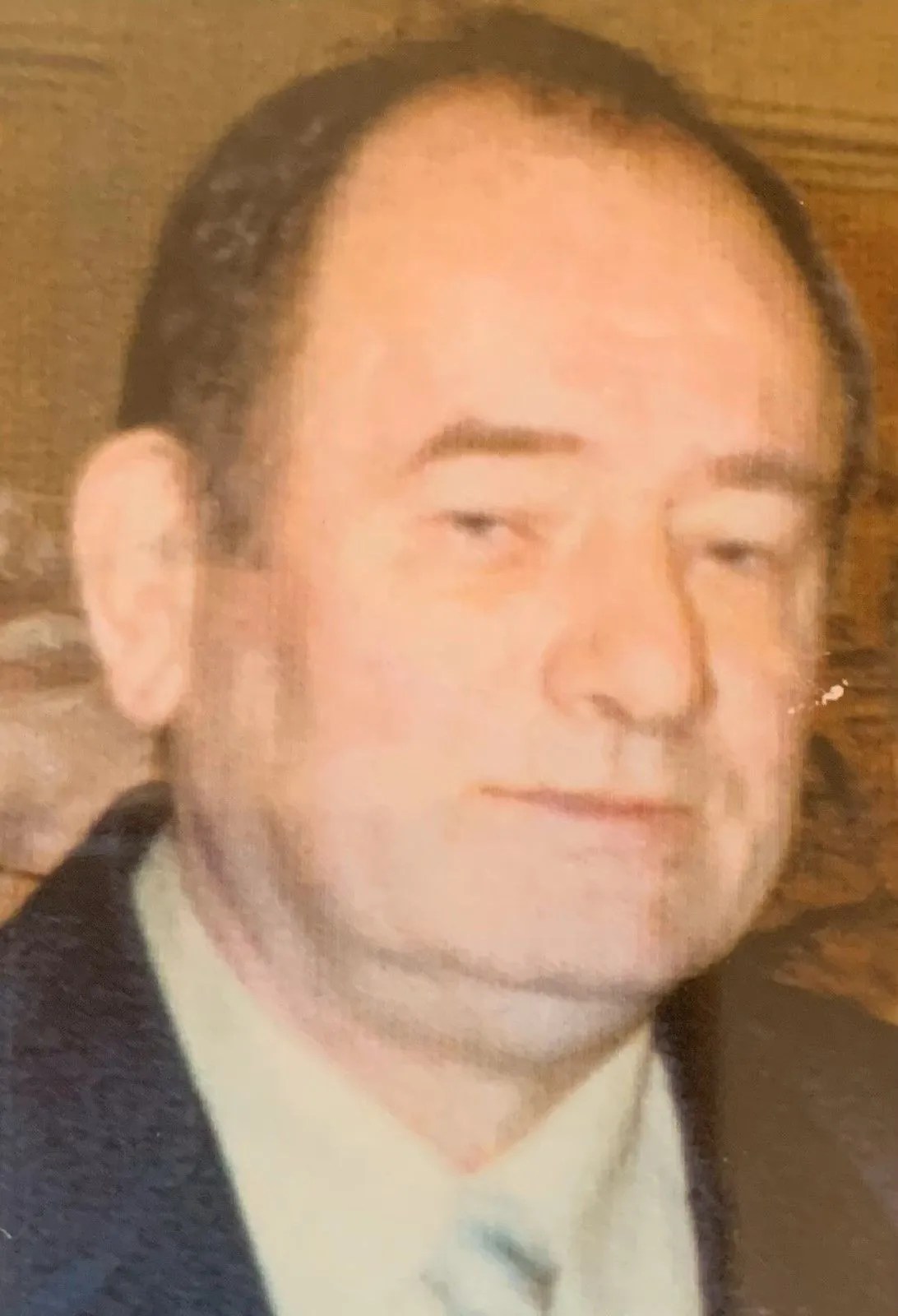 KIELT Paddy Death Notice Funeral Arrangements Safely Home