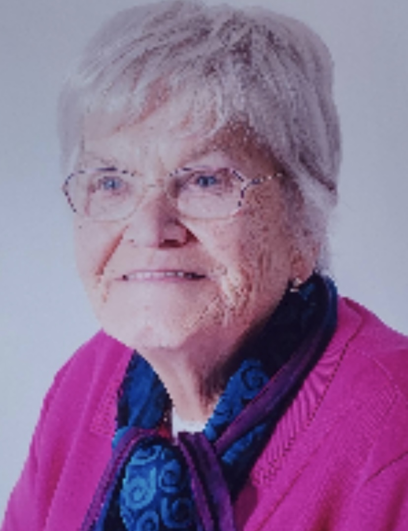 McLAUGHLIN Mary Veronica (Vonnie) Death Notice Funeral Arrangements