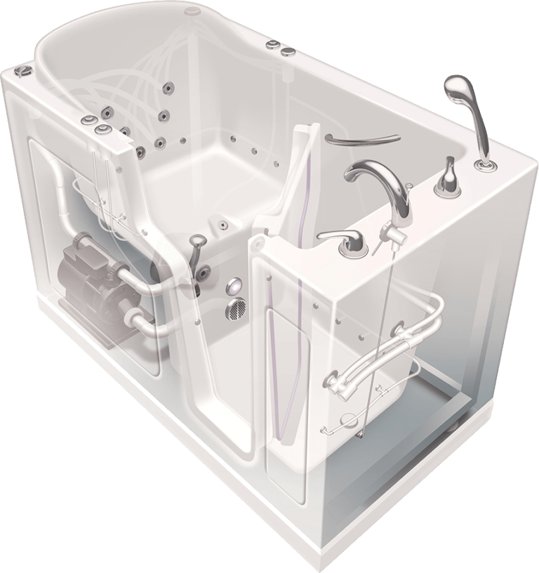 Bathroom Remodelling in Houston, TX Best Walk in Tubs in Kansas City