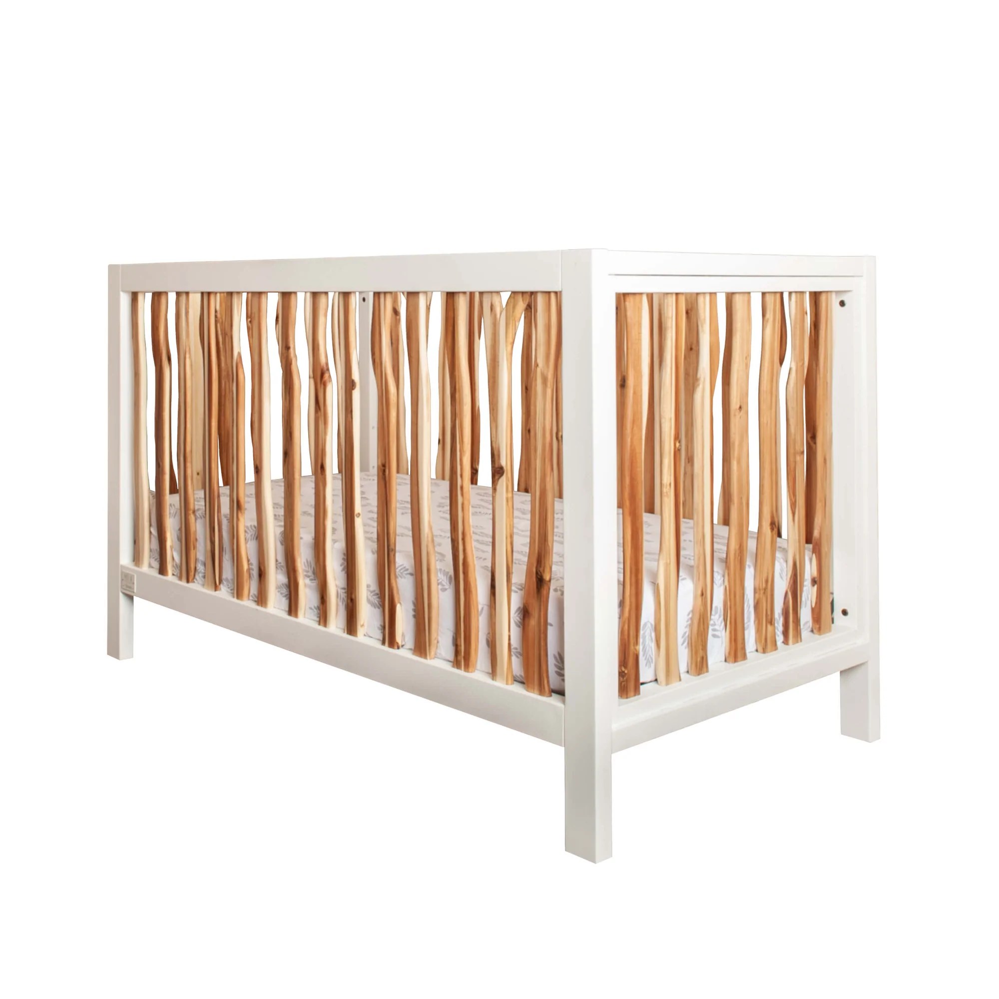 List Of The Best Solid Wood Cribs