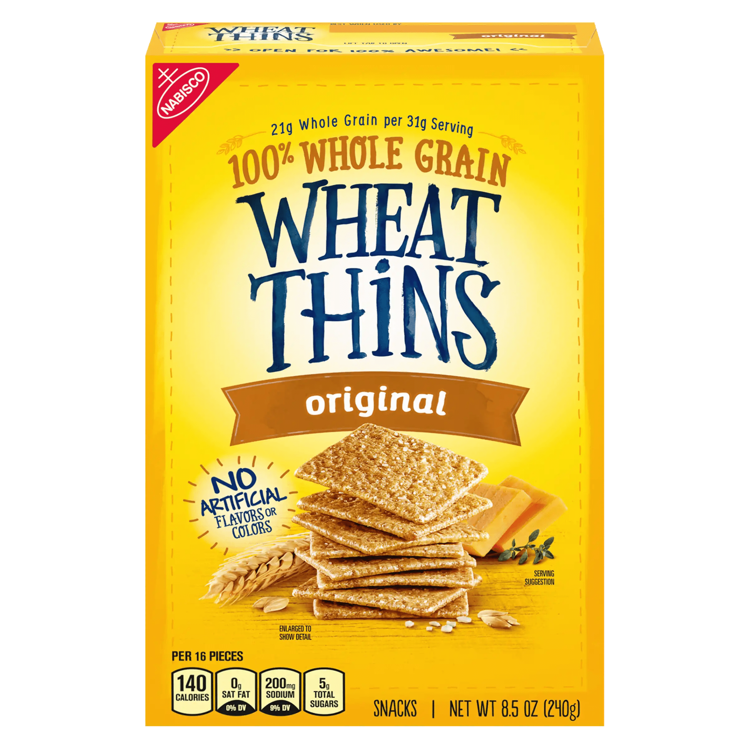 Snacks Without Red Dye 40