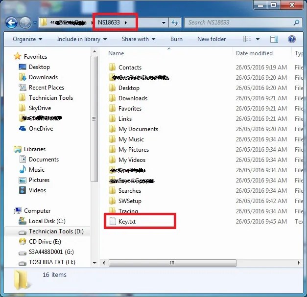 How to activate Windows 7 Safemode Computer Service