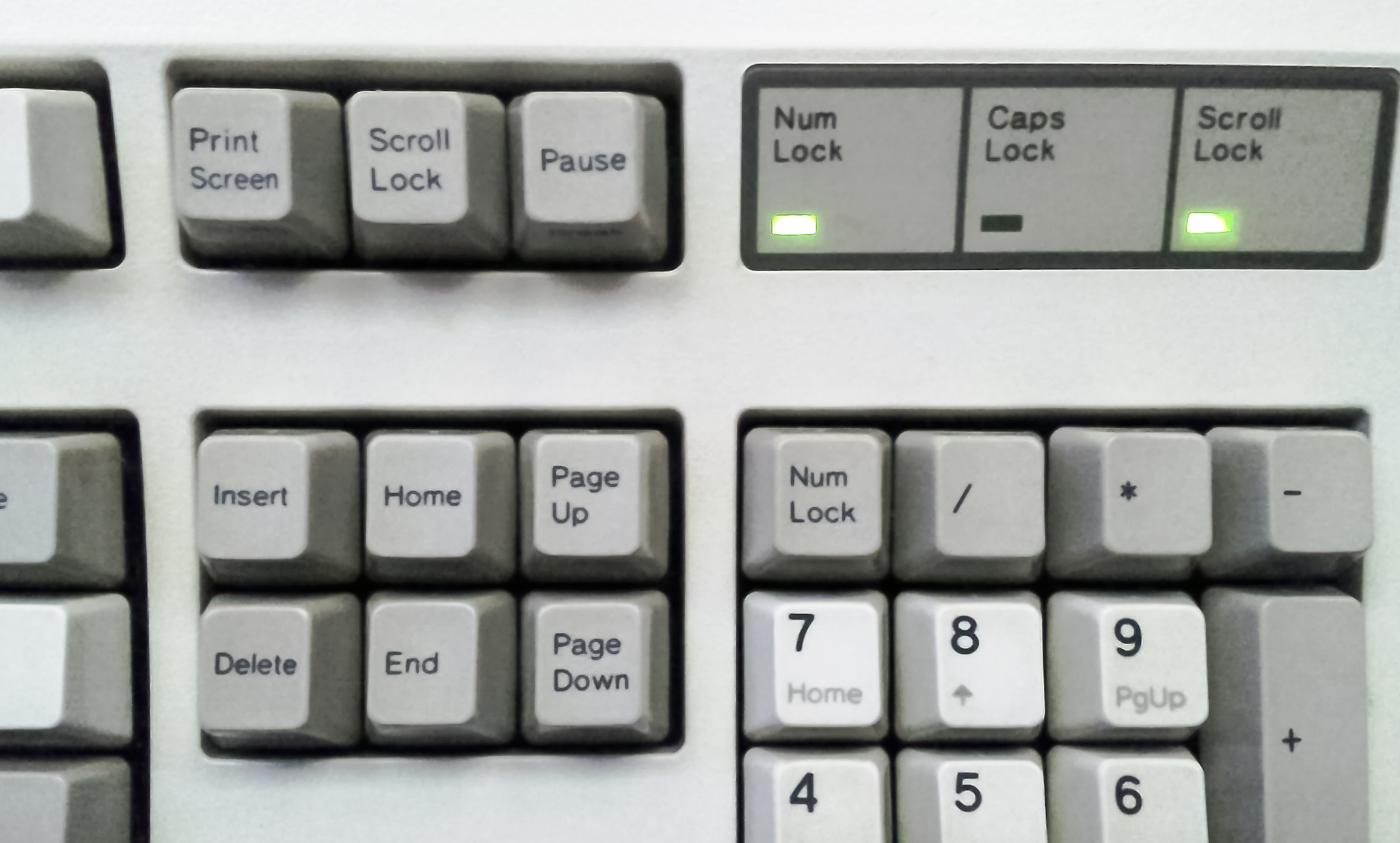 HP Laptop Scroll Lock Key Missing Solution Safe Mode