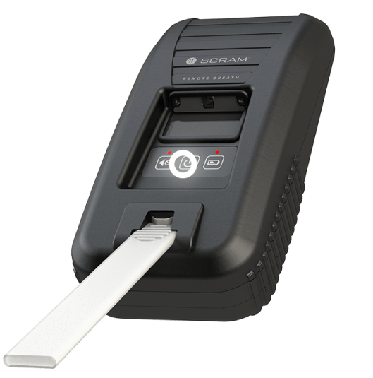 SCRAM Remote Breath® Safe Monitoring Solutions