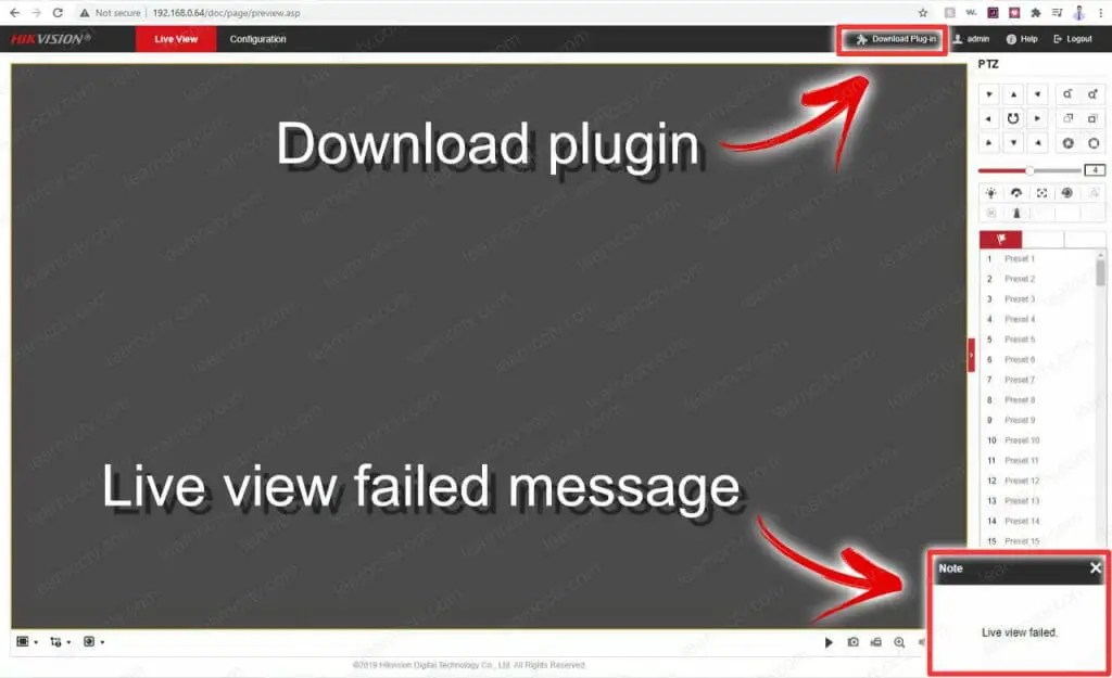 Hikvision Plugin Not Working Here's How You Can Fix It!