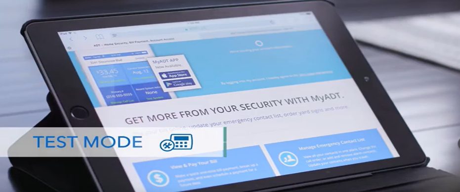 How to Put ADT in Test Mode (Guide)
