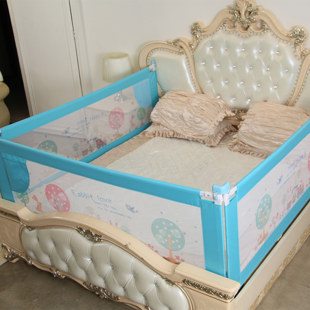 SafeOKid Fall Safety Bed Rail Guard Baby Safety Products Online
