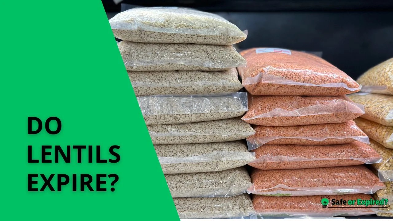 Do Lentils Expire? (Cooked Vs Uncooked Comparison)