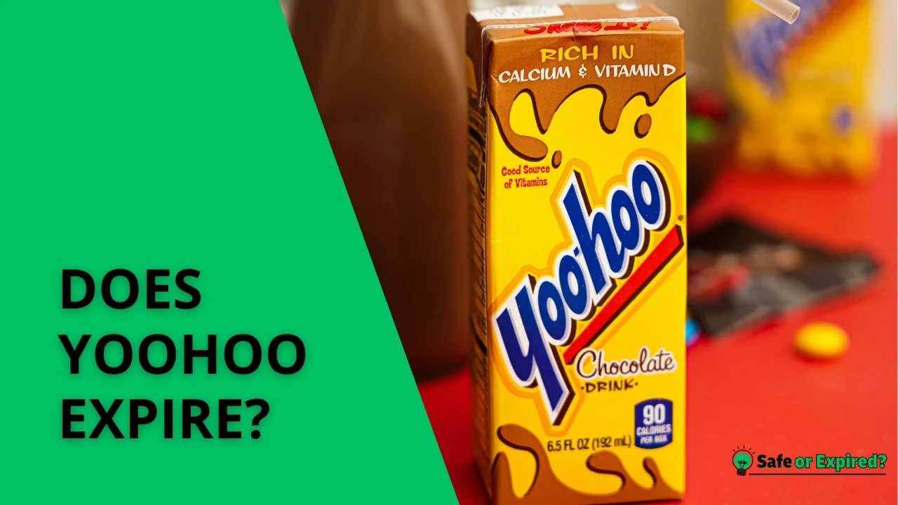 Does YooHoo Expire? Understanding Its Best Before Date