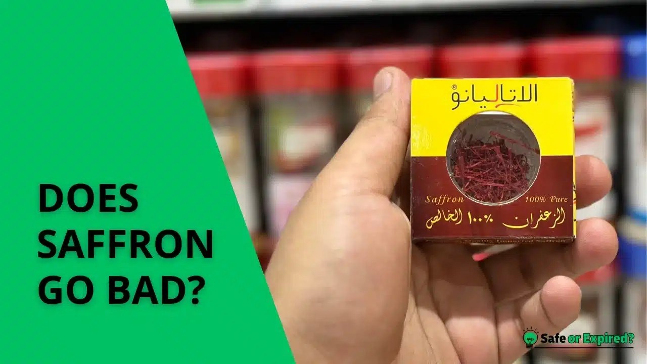 Does Saffron Go Bad, And Are There Any Side Effects?