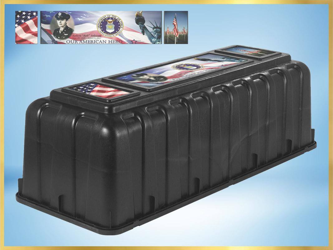 What Is a Burial Vault Types and Costs Explained Safe Passage