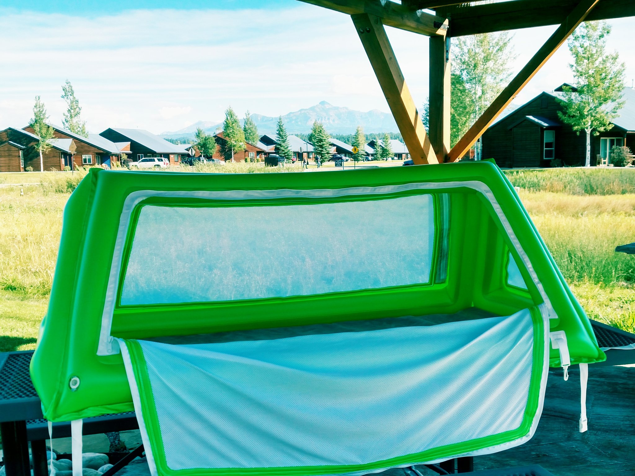 Give your Special Needs Child a Restful Sleep with an Inflatable Bed