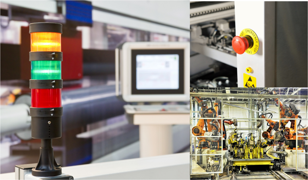 Machinery Safety SafeQ Services