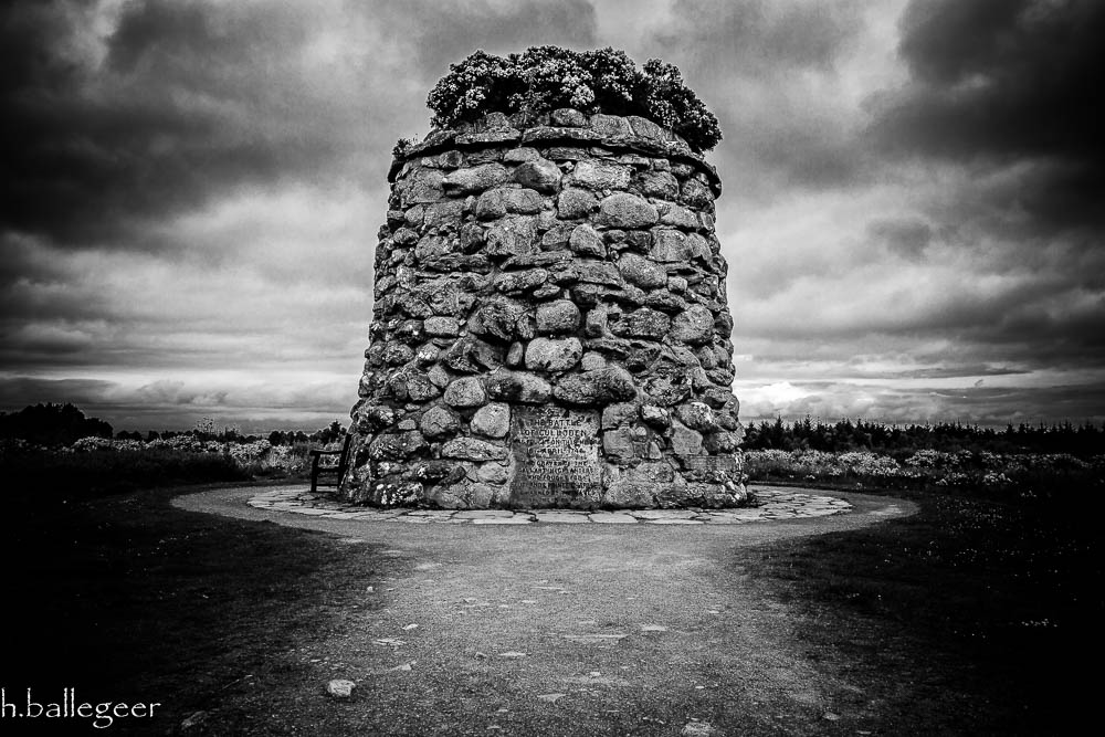 Wee Trip to Scotland Culloden Place for Sassenachs