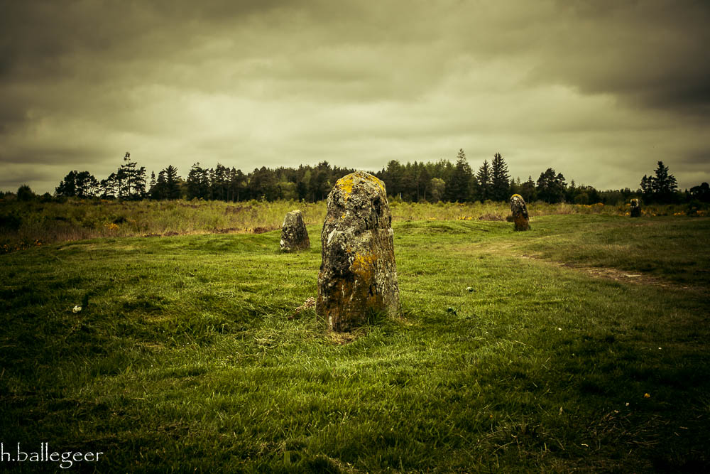 Wee Trip to Scotland Culloden Place for Sassenachs