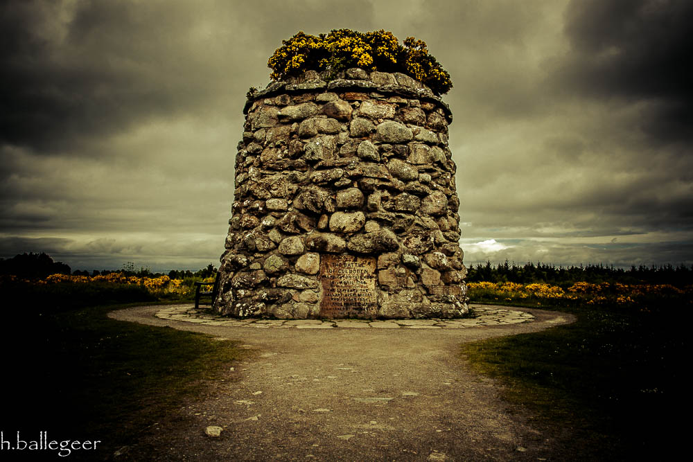 Wee Trip to Scotland Culloden Place for Sassenachs