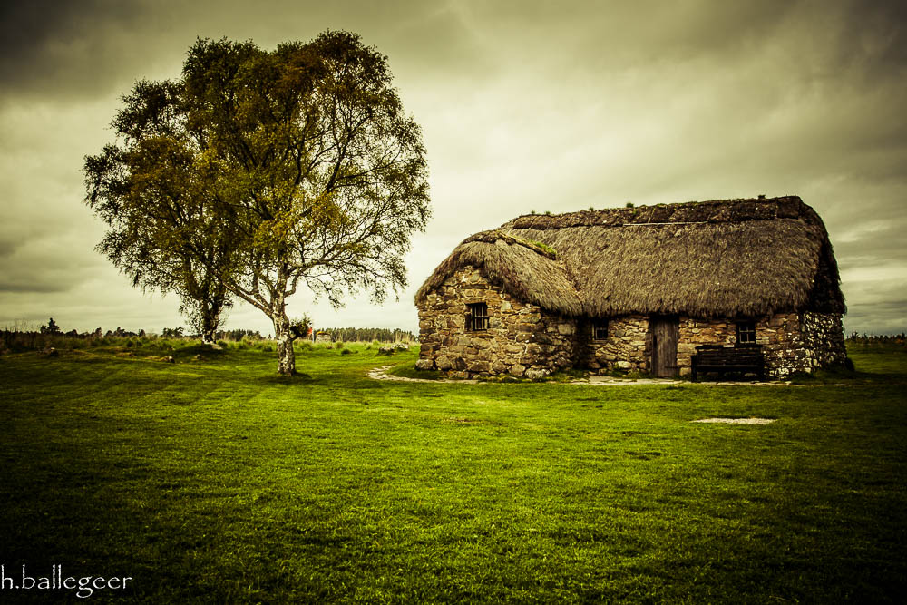 Wee Trip to Scotland Culloden Place for Sassenachs