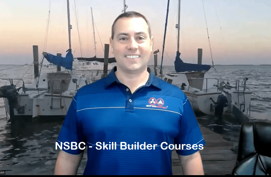 Women Making Waves on the Water Training NSBC Introduction to