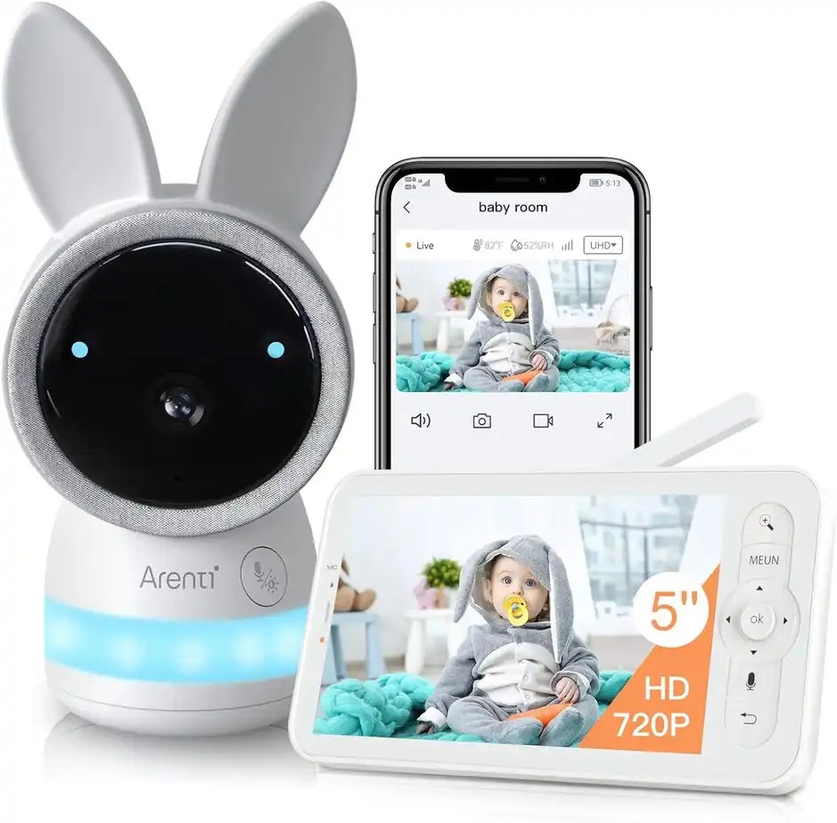 Best Baby Monitors with Night Vision[2024] Picks