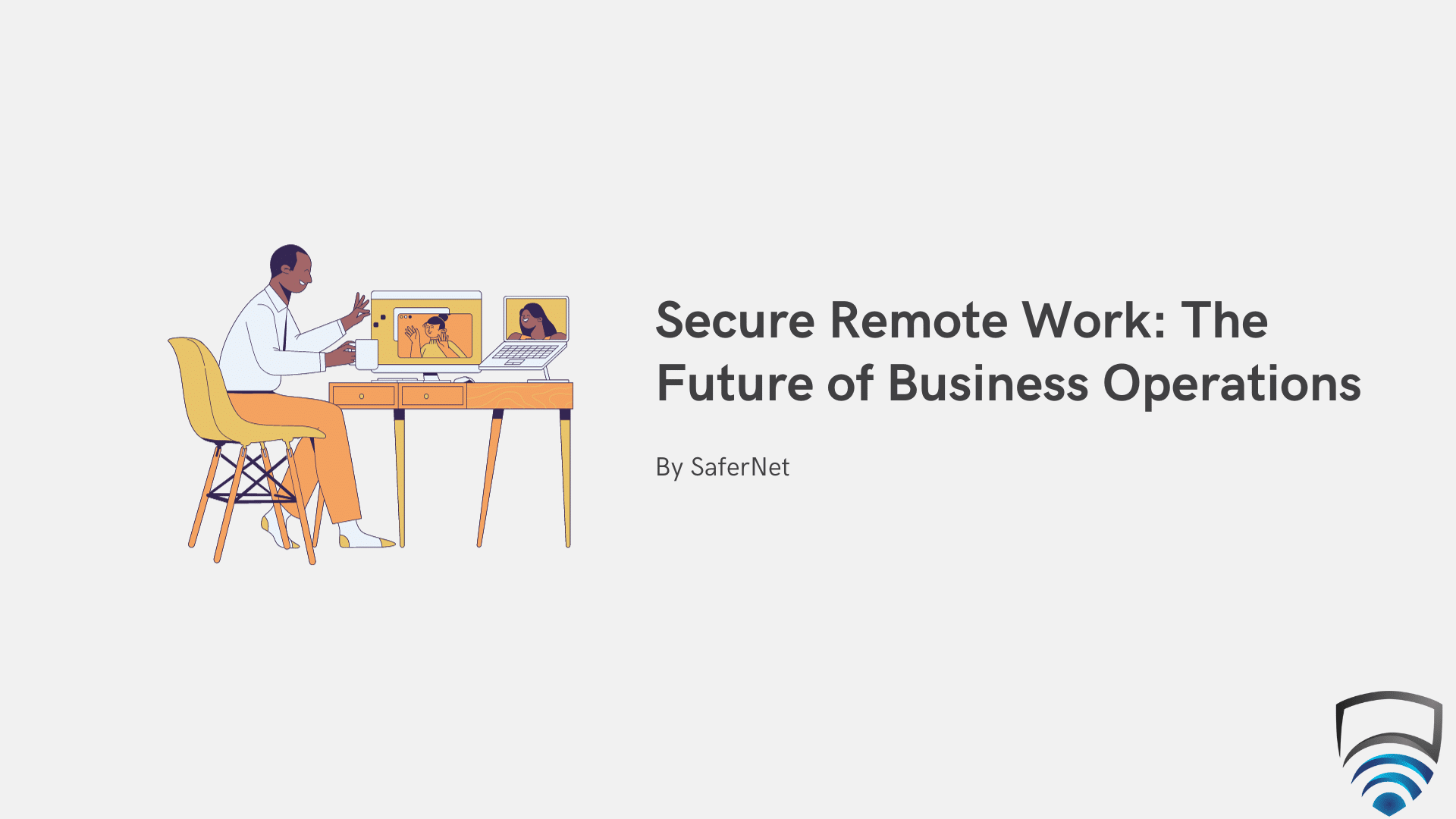 Remote Work The Future of Business Operations