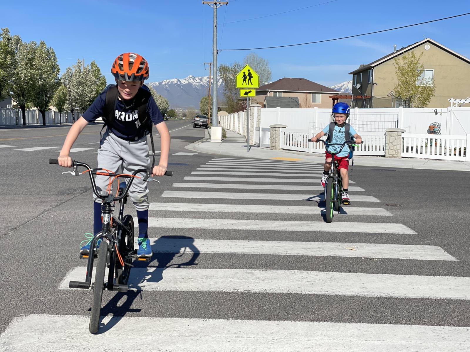Home Safe Routes Utah