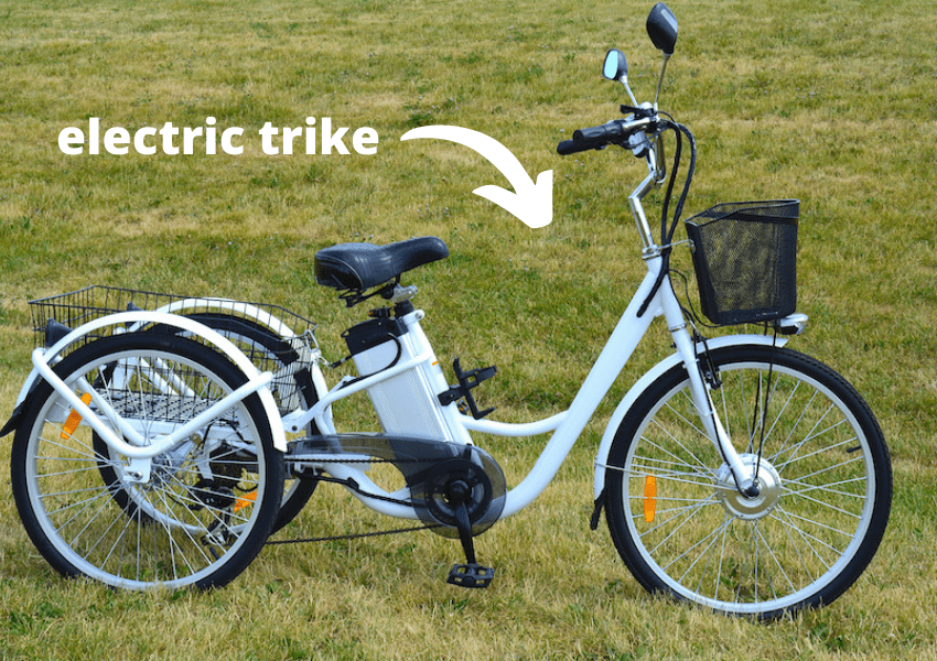 6 Best Adult Tricycles for Seniors [2023 Reviews]