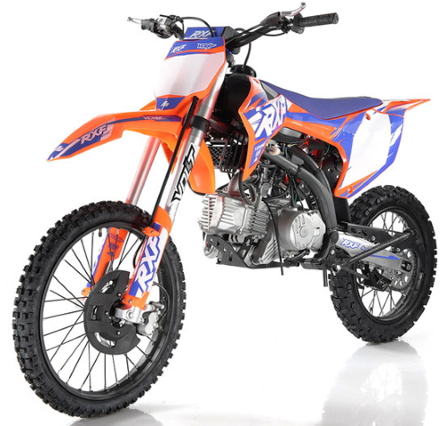 200cc Dirt Bike 5Speed Manual Air Cooled Pit Bike RXF200 FREERIDE MAX