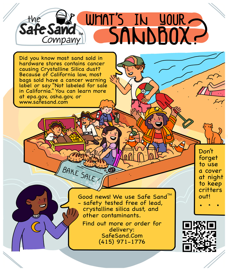 Guide To Safe Sand Safe Sand Company