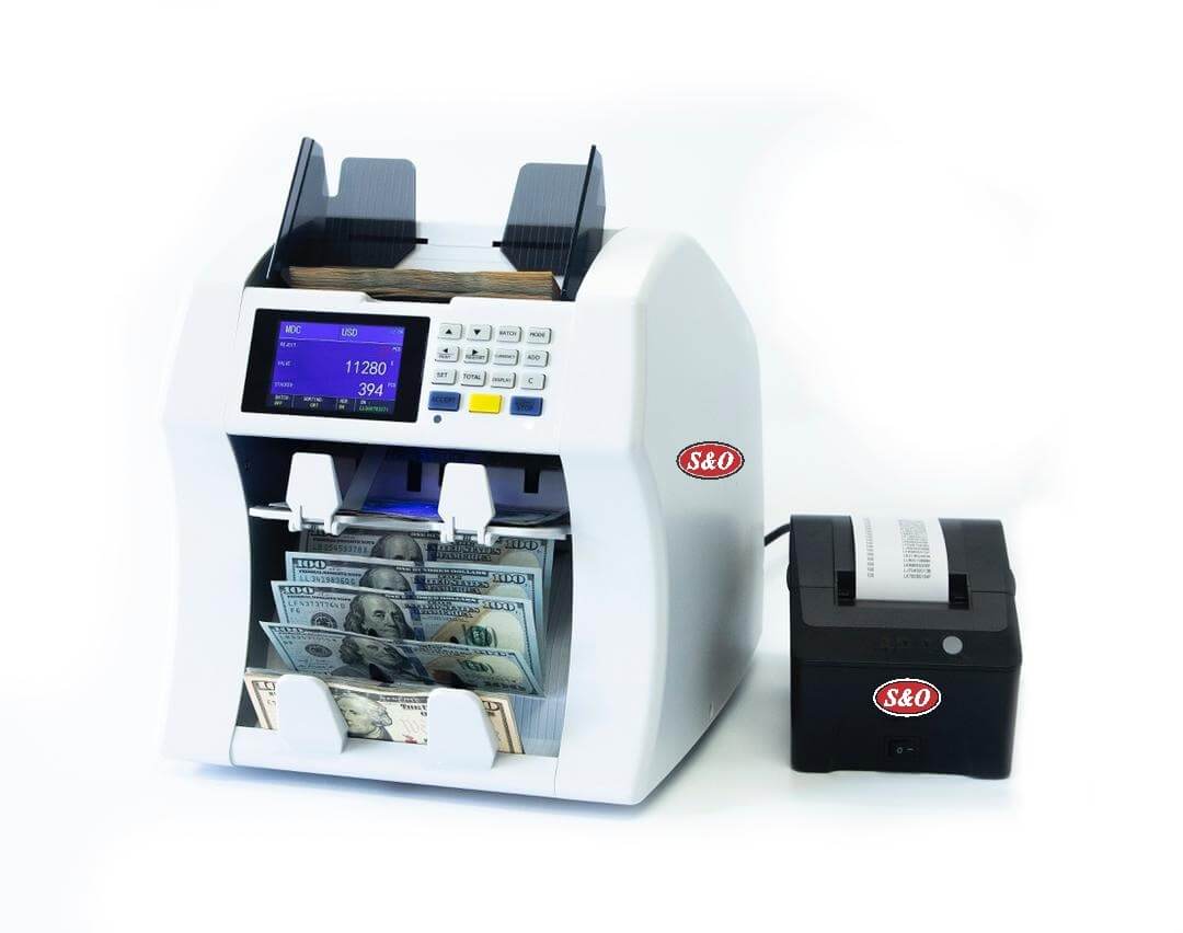 GBS 2000 CashCountingMachines SAFES & OFFICE SECURITY SYSTEMS LTD.