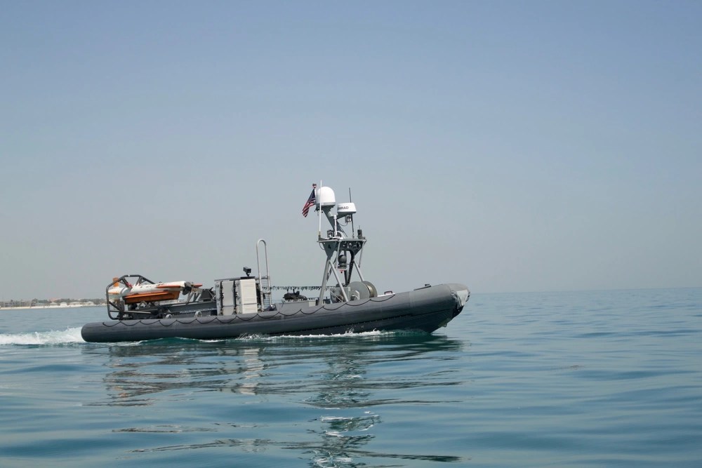 USN Operational Support Assy; USV 14 Safety and Security International