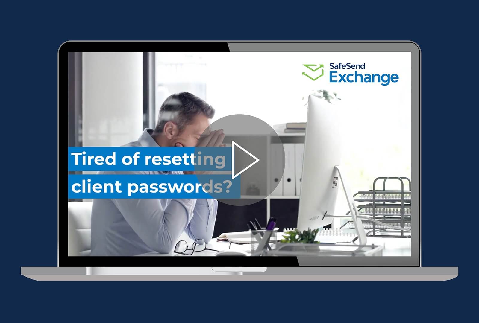 SafeSend Exchange Secure File Transfer for Accountants SafeSend