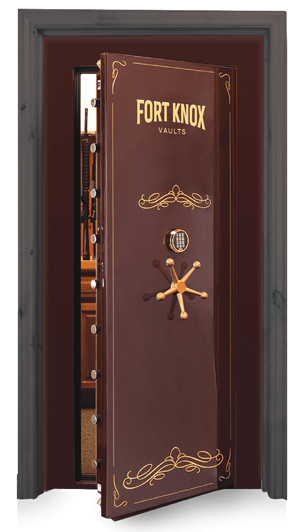 Fort Knox Vault Door Southern Utah Safe and Vault