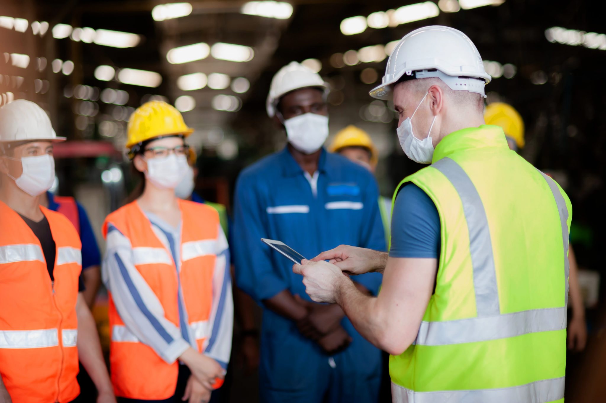 Workplace Safety Management Jobs and Salaries Safety Blog