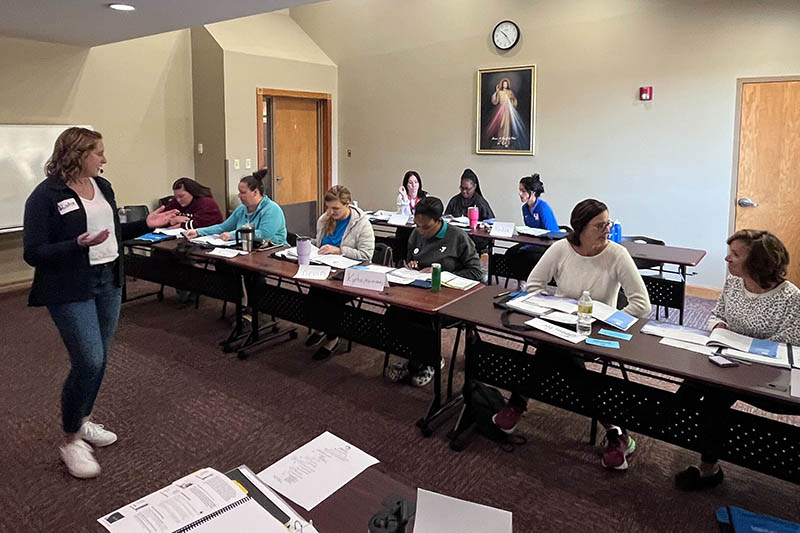 Instructor Qualifications & Training Safe Sitter®