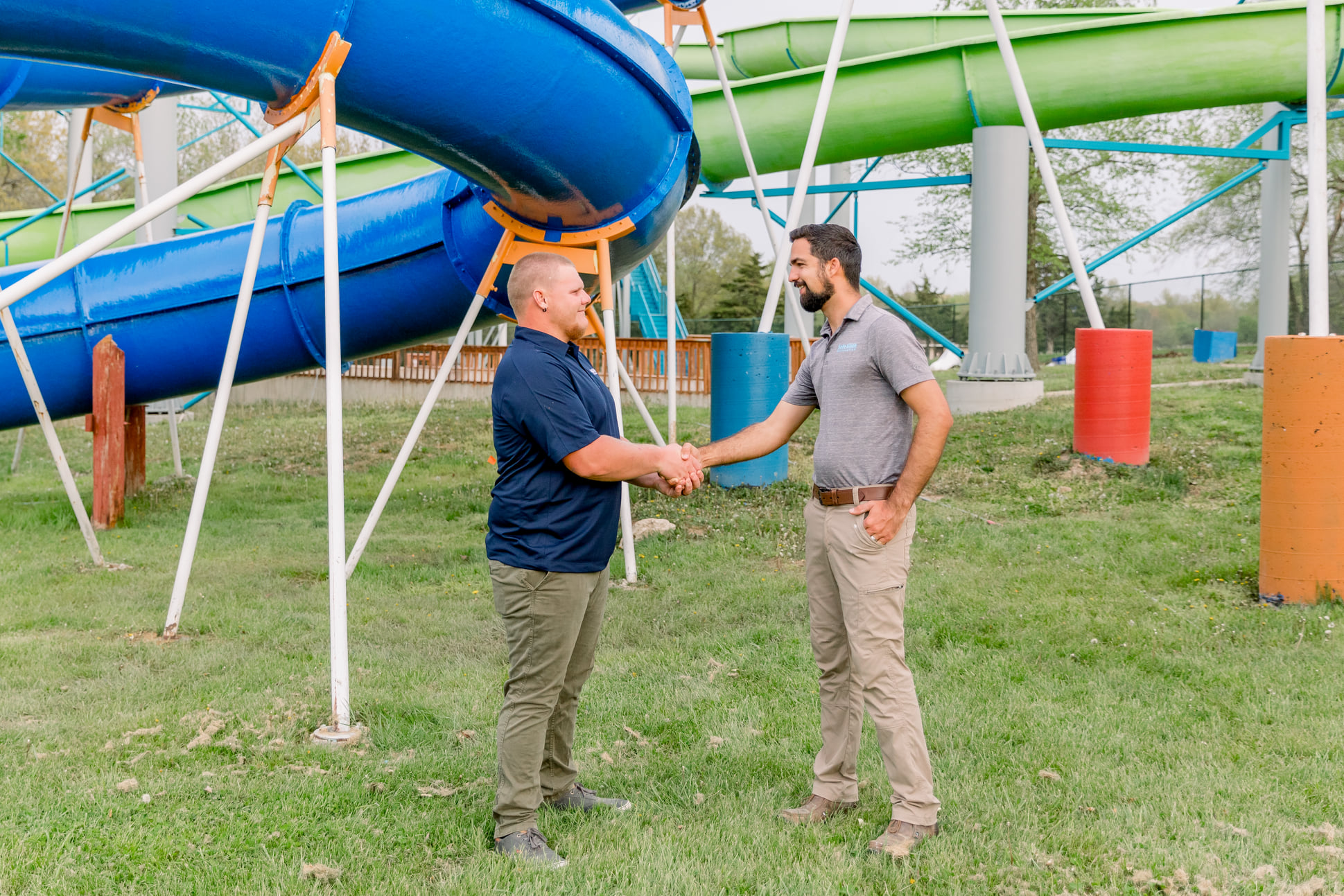 Safe Slide Water Slide Repair Safe Slide Restoration