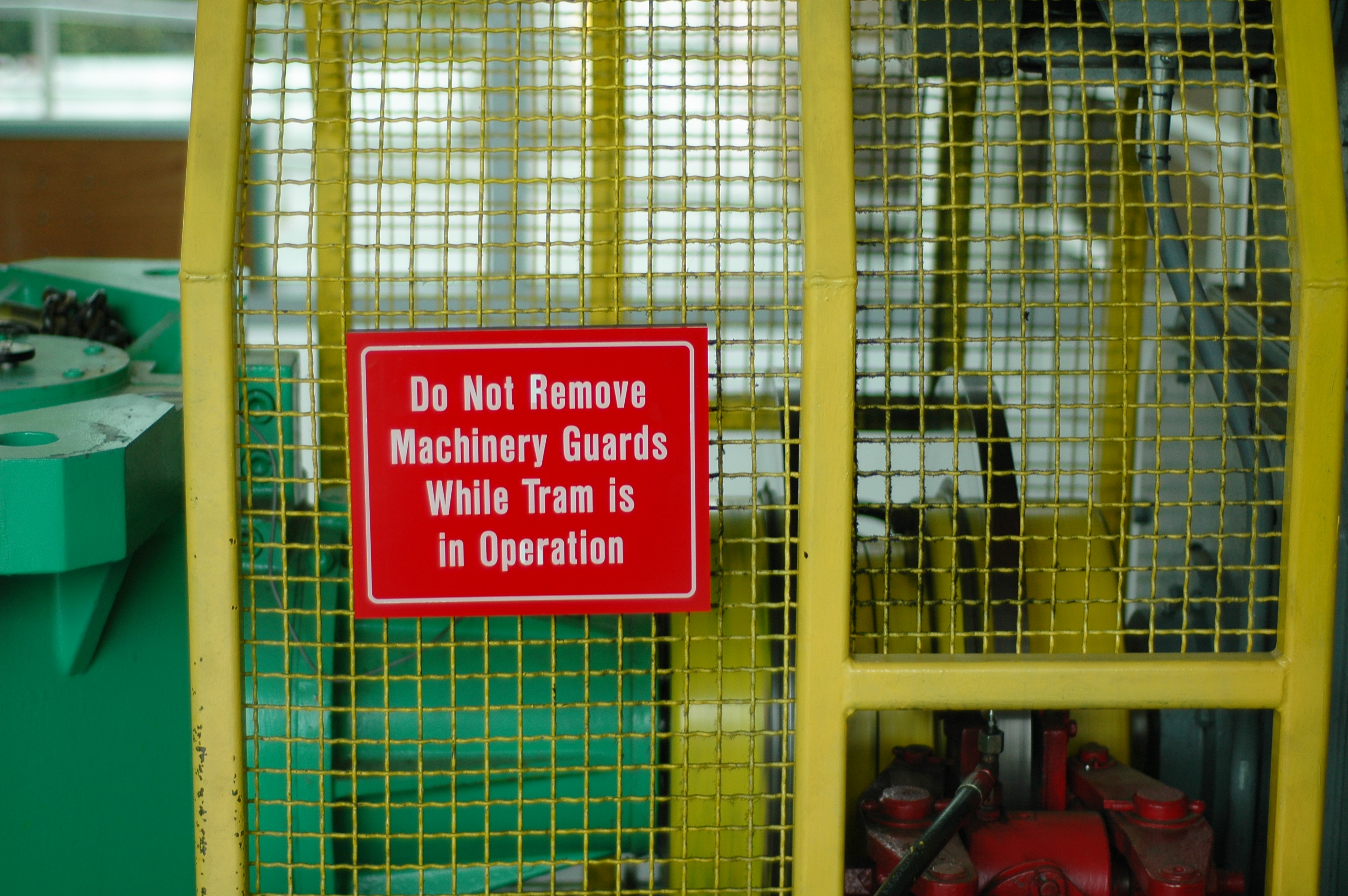It’s Time to (Toolbox) Talk About Machine Guarding SafeStart