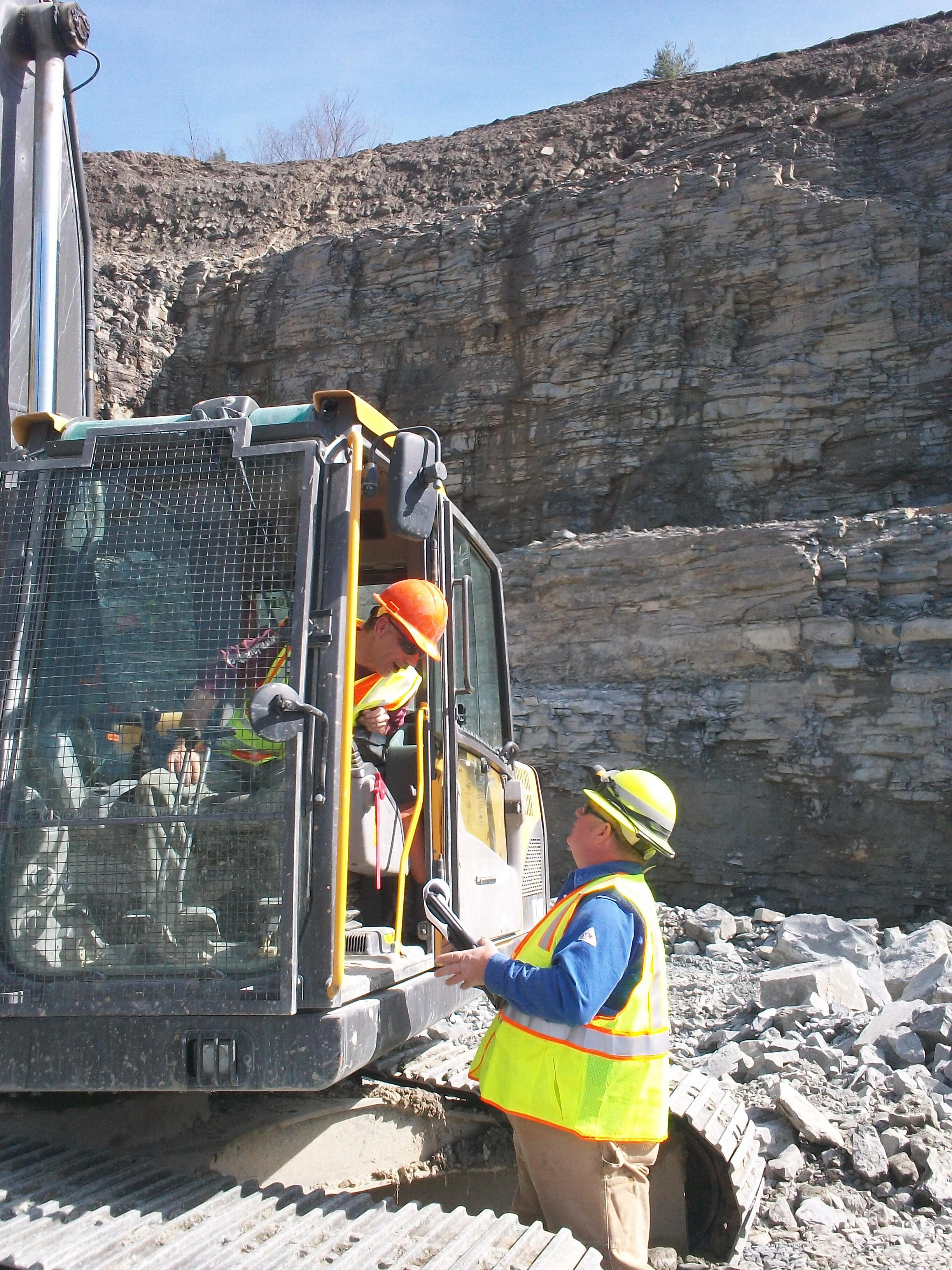 Mine Safety Training with a twist. MSHA training is just the first step.