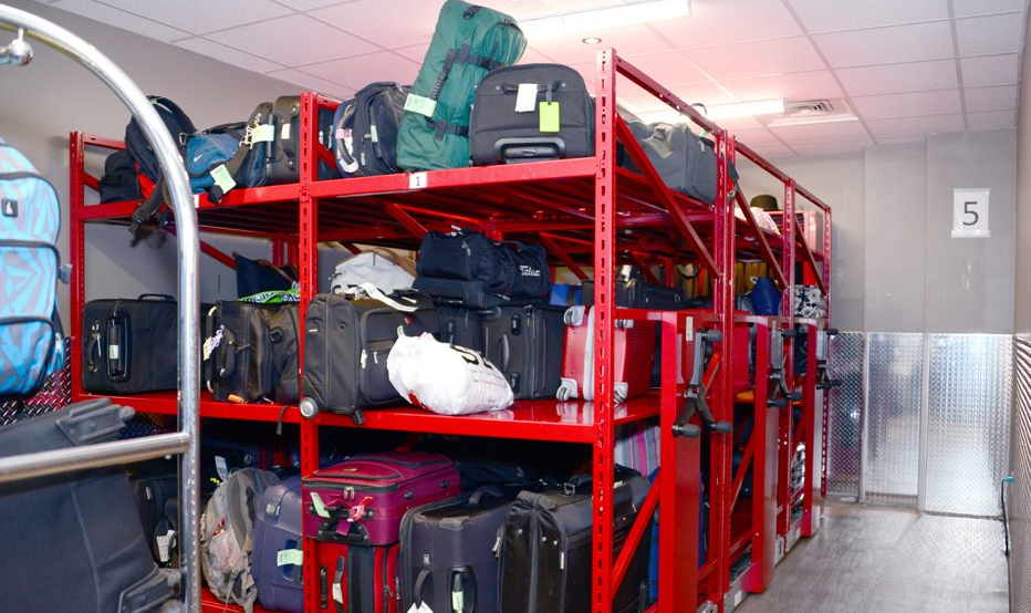Smart And Friendly Luggage Storage Facility In Bangalore