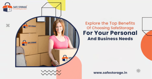 Find The Perfect Storage Unit Near You Safestorage