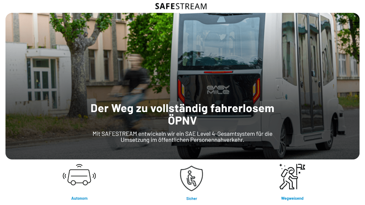 Safestream - SAFESTREAM