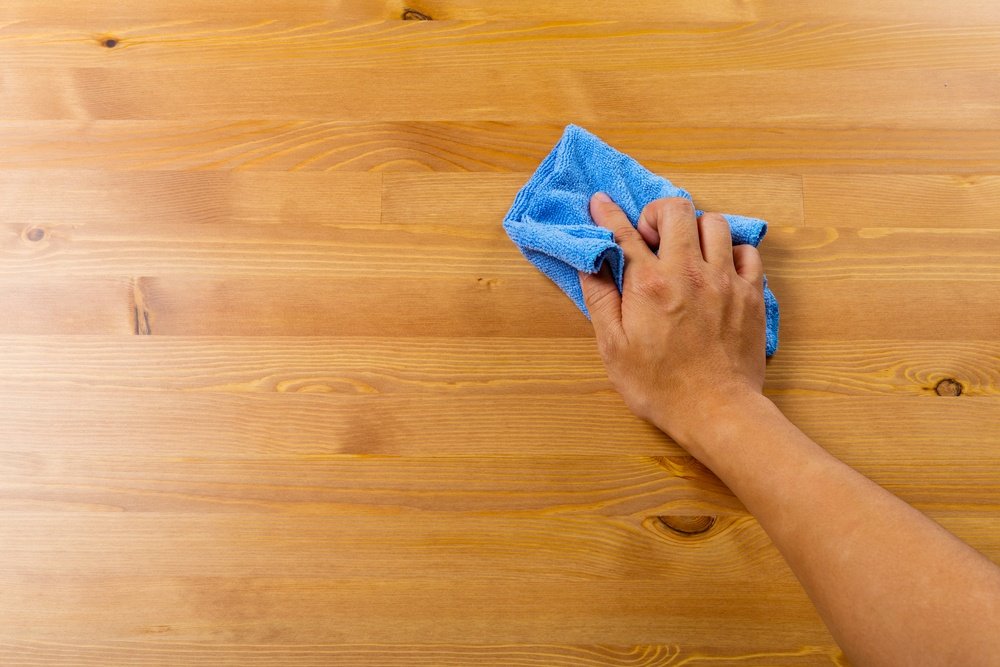 What Are The Correct Steps To Disinfect A Surface? Safetec