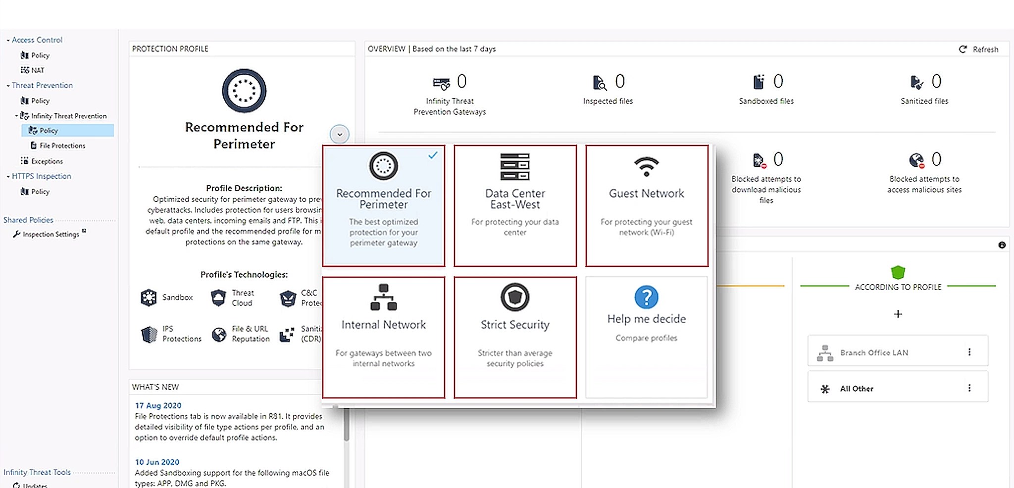 Check Point Maestro Safetech Innovations